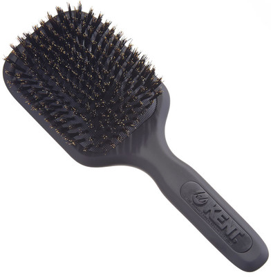 

Kent AH13G Pure Bristle Medium Size Paddle Brush