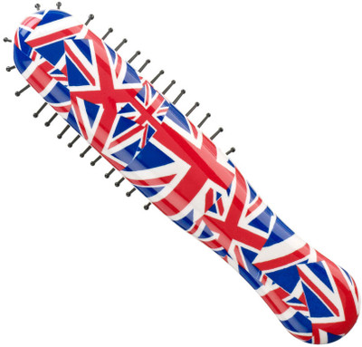

Kent ArtHedz Union Jack Baby Hair Brush