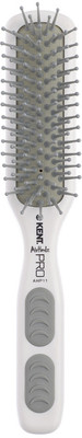 

Kent AHP11 Narrow Combing & Styling Travel Brush - White