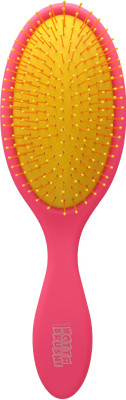 

ROOTS Wotta Brush Quirky Pink Oval Brush