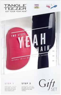 

Tangle Teezer Prepare and Perfect Gift set