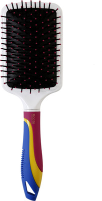 

ROOTS Styl Glam Multicolor Paddle Brush