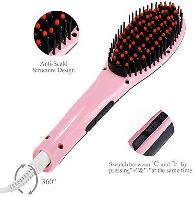 

HQT dazz hair brush