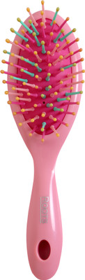 

ROOTS Color Glam Pink Mini Cushion Brush