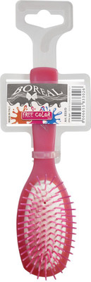

Boreal Plastic hair brush 833D