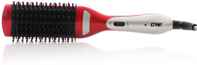 

Guo Wei Professional Electric Hair Straightener Brush
