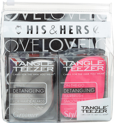 

Tangle Teezer His & Her Duo Pack