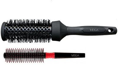 

VEGA Hot Curl Medium & Round Brush