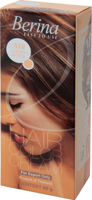 

Berina A18 Hair Color(Golden Blonde)