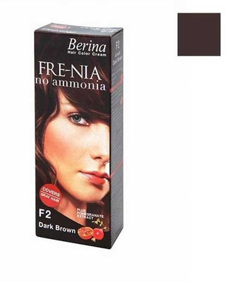 

Berina Frenia Hair Color(Dark Brown)
