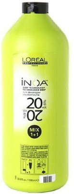 

L'Oreal Paris Inoa Rich Developer Hair Color(Black)