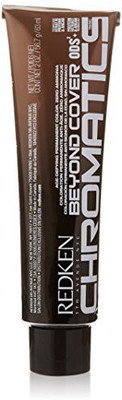 

Redken Chromatics Beyond Cover Hair Color, No.8.13 Ash/Gold, 2 Ounce Hair Color(Multicolor)