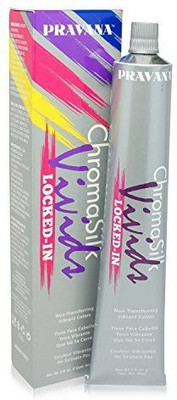 

Pravana ChromaSilk Vivids Neon Orange Hair Color