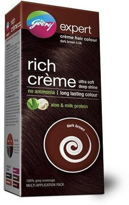 

Godrej Hair Color(Dark Brown)
