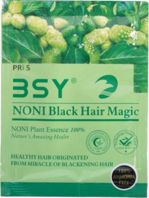 

Ruchi World b s y noni Hair Color(black)