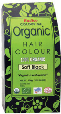 Radico Certified Organic , Soft Black