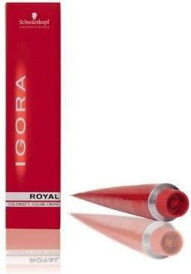 

Schwarzkopf Igora Royal Permanent Hair Color 5-00 Light Brown Forte 2.1 oz. Hair Color