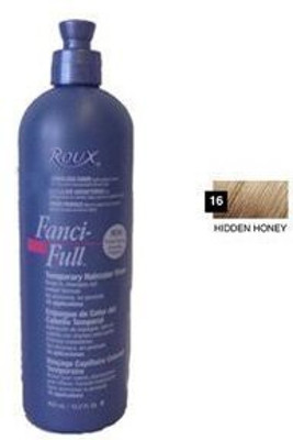 

Roux Fanci-full Rinse #16 Hidden Honey Hair Color(Multicolor)