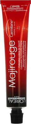 

L'Oreal Paris Majirouge Hair Color(C4.62 Red Iridescent Brown)