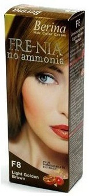 

Berina F8 Hair Color(Light Golden Brown)