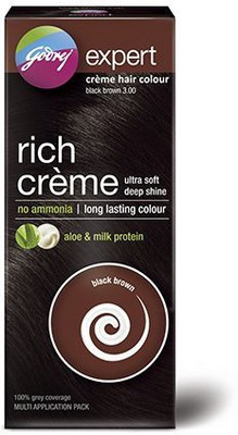 

Godrej Hair Color(Black Brown)