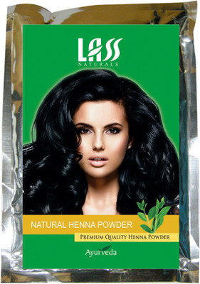 

Lass Naturals Natural Henna Powder Hair Color(Neutral Henna)
