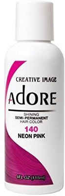 

Adore Creative Image Hair Color #10 Crystal Clear Hair Color