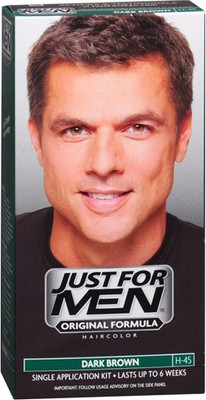 

Just For Men Original Formula Hair Color(Dark Brown)