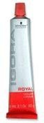 

Schwarzkopf Igora Royal Permanent Hair Color 4-0 Medium Brown 2.1 oz. Hair Color
