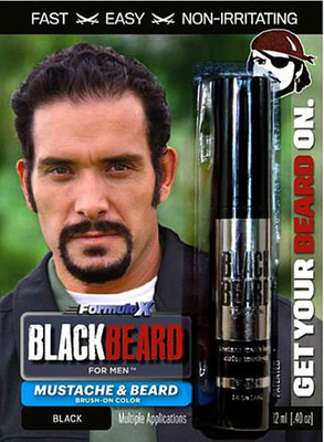 

BLACKBEARD Beard Dye Hair Color(Black)