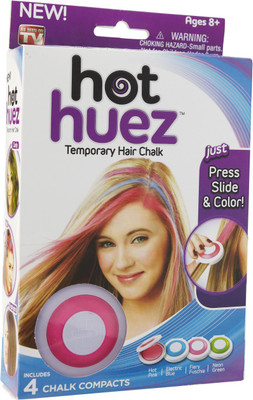 

Eyedias Home Chalks Hair Color(Multicolor)