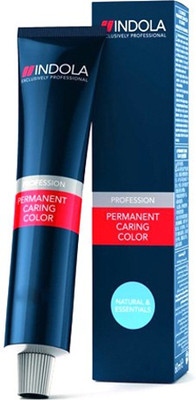 

Indola Natural Essence Permanent Caring Hair Color(Black Natural 1.0)