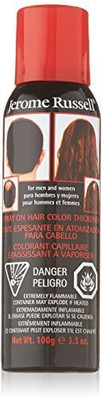 

Jerome Russell Hair Color Thickener for Thinning Hair, Black, 3.5 Ounce Hair Color(Black)
