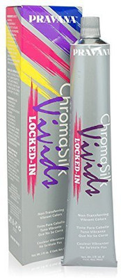

Pravana Vivids Locked in Red Hair Color