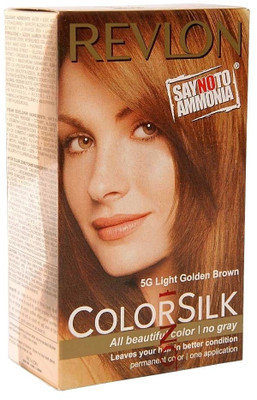 

Revlon Colorsilk Hair Color(Light Golden Brown)