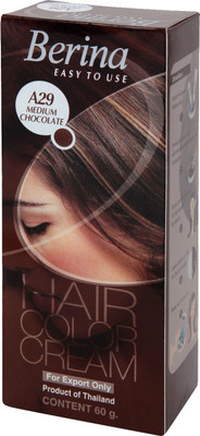 

Berina A29 Hair Color(Medium Chocolate)