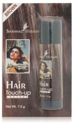

Shahnaz Husain Touch Up Instant Hair Color(Brown)