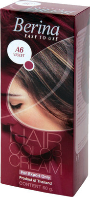 

Berina A6 Hair Color(Violet)