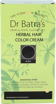 

Dr. Batra's Herbal Hair Color(Black)