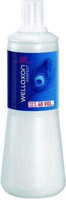 

Wella Professionals Welloxon Perfect Creme Developer 12% 40 VOL. Hair Color(Welloxon Developer)