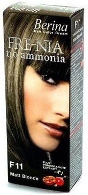 

Berina F11 Hair Color(Matt Blonde)