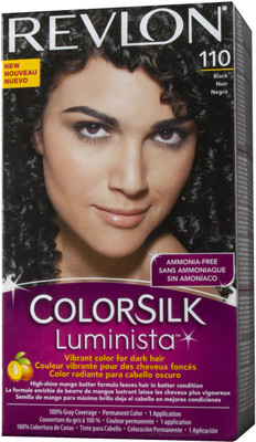 

Revlon Colorsilk Hair Color(Natural Black)
