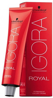 

Schwarzkopf Igora Royal Hair Color(6-88 Dark Blonde Red Extra)