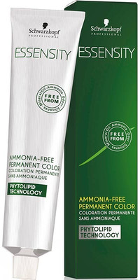 

Schwarzkopf Essensity Ammonia Free Permanent Hair Color(Black)