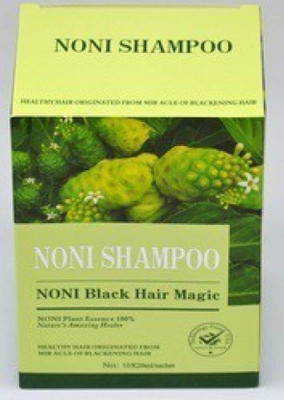 

Ruchi World Noni Dye Shampoo Hair Color(black)