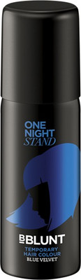 

BBlunt Blue Velvet Hair Color(Oriental Black)