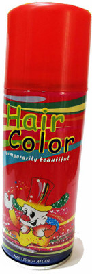 

One Personal Care Temporary Sparkle Hair Color(Magenta)