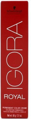 

Schwarzkopf Igora Royal Hair Color - 5-0 Light Brown Hair Color(Brown)
