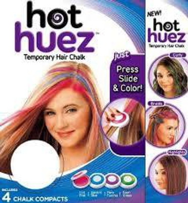 

Saleh Temporary Hot Huez Hair Color(Multi)