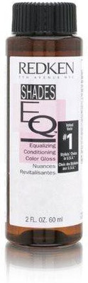 

Redken Shades EQ Gloss for Women Hair Color, Sterling, 2 Ounce Hair Color(Multicolor)